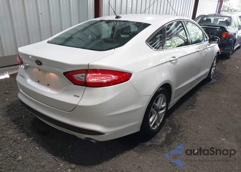 2015 Ford Fusion Se z USA, uszkodzony, nr VIN 3FA6P0H76FR112338